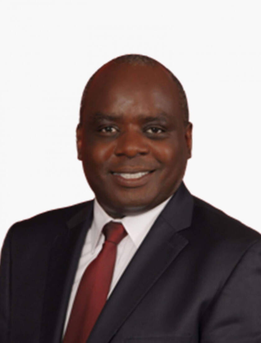 Mr. Geoffrey Otieno