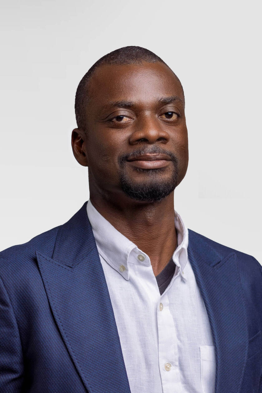 Mr. Ebenezer Ato Yawson