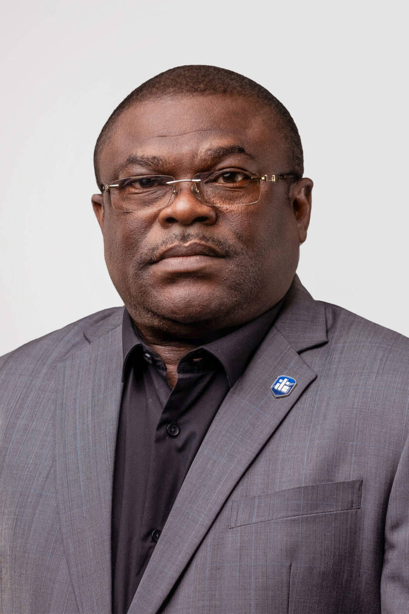Mr. Joojo Esua-Mensah