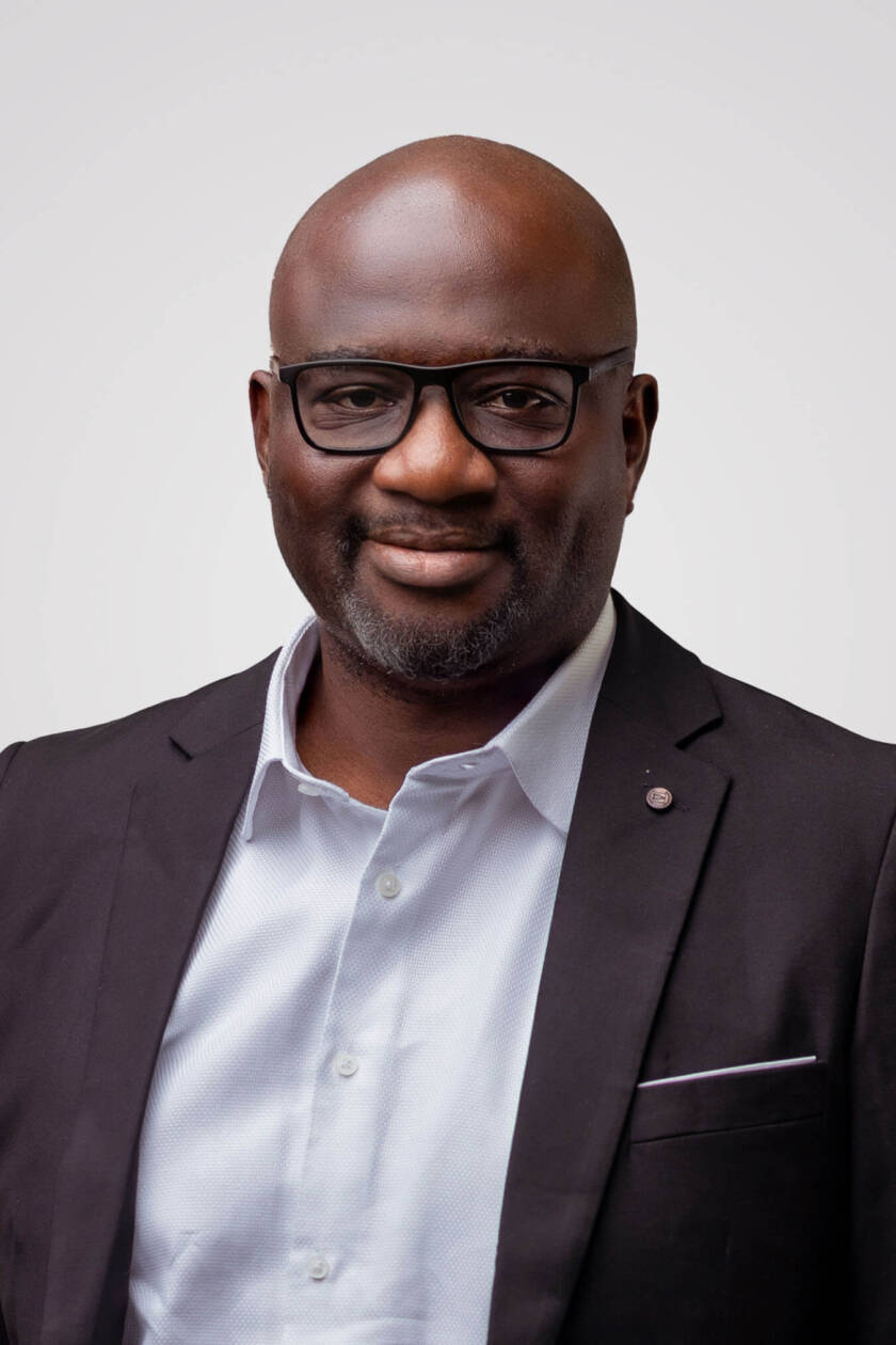 Mr. Ebow Anamuah-Mensah