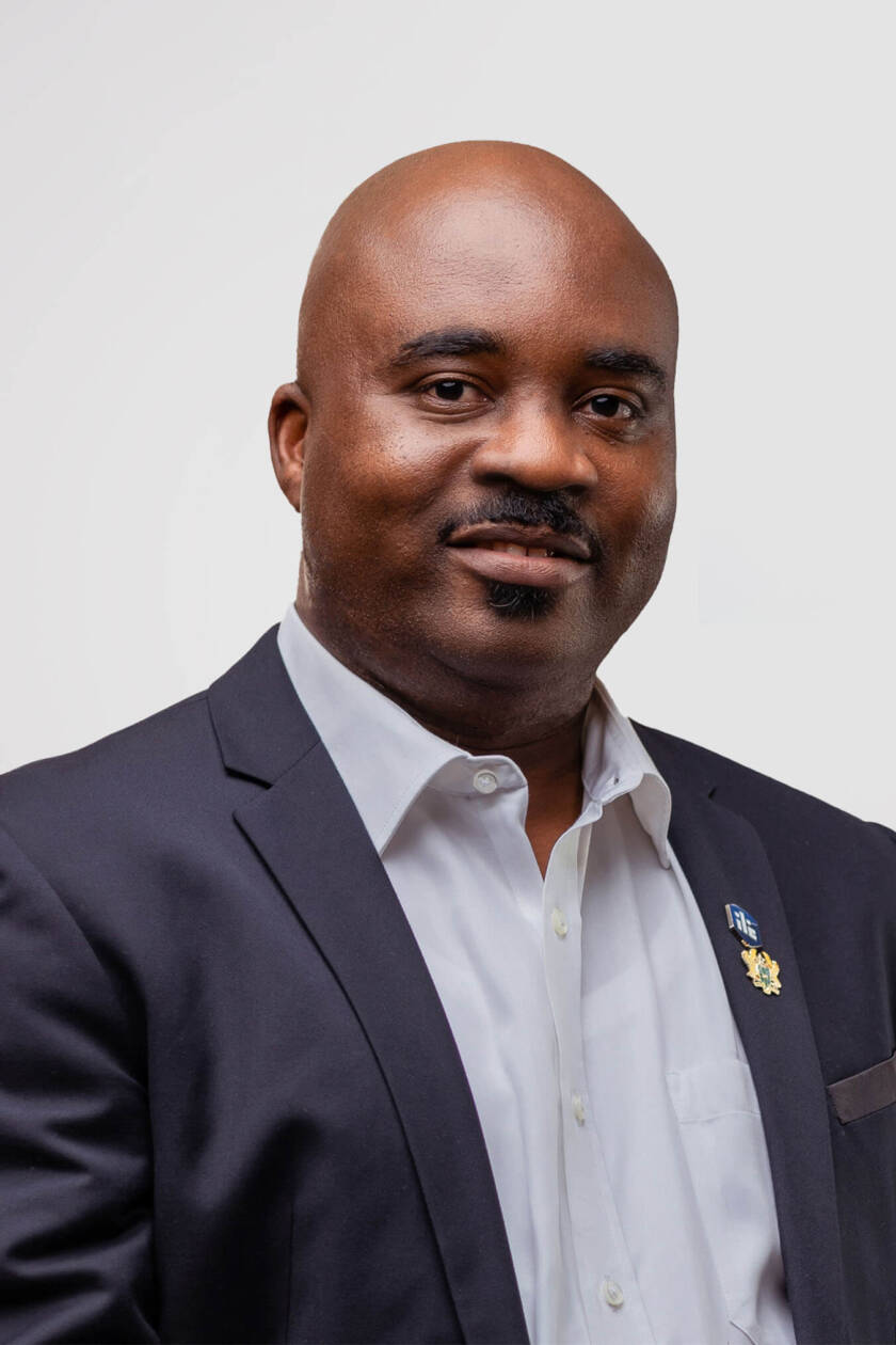 Mr. Ebenezer Kwapong Owusu