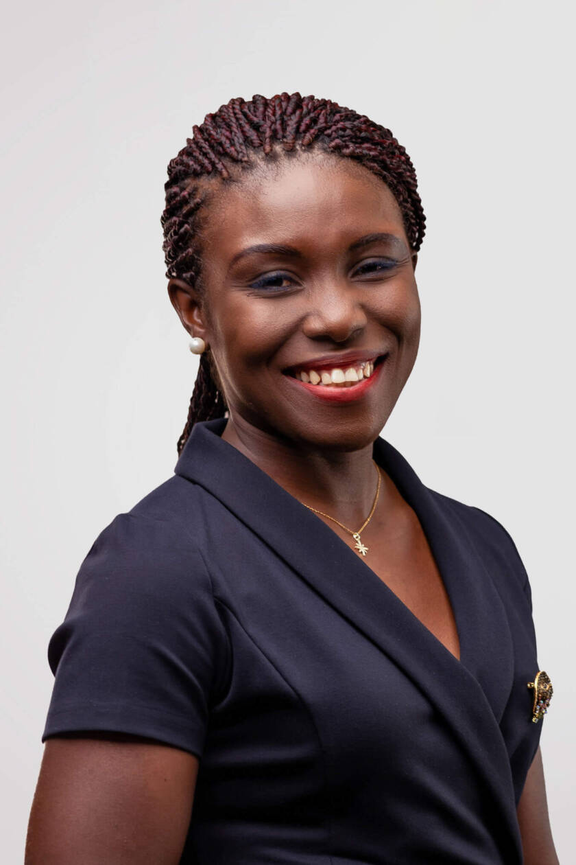 Ms. Phoebe Washington – Nortey